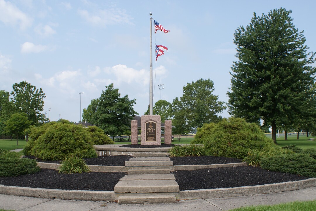 Aeschliman Memorial.JPG Aeschliman Memorial.JPG