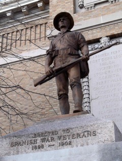 Spanish American War Memorial dayton.jpg Spanish American War Memorial dayton.jpg