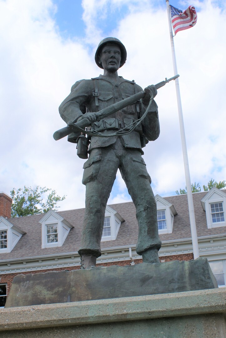Sylvania Soldier Statue.JPG Sylvania Soldier Statue.JPG