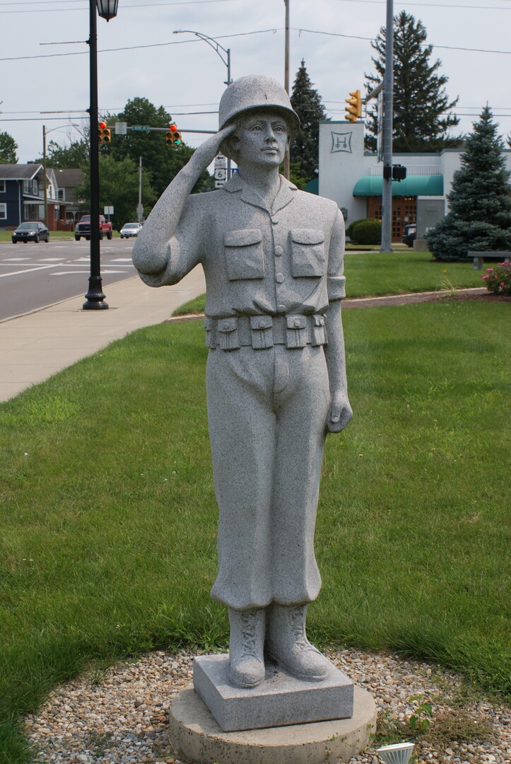 Saluting Soldier.JPG Saluting Soldier.JPG