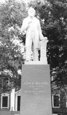00282 John R. Buchtel Monument.jpg 00282 John R. Buchtel Monument.jpg