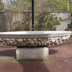 Cherub Trough.JPG