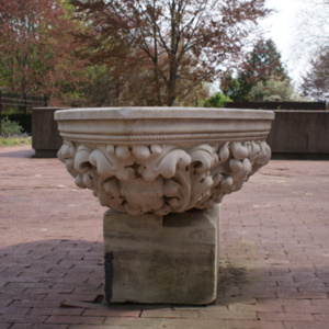Cherub Trough End.JPG