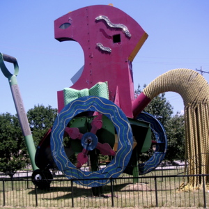 The Politician (A Toy)