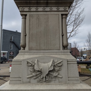 Kaldenbaugh Civil War Memorial