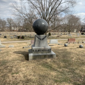 Merchant Ball Distant View