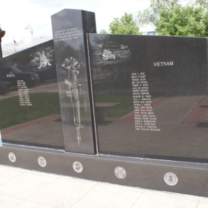 Fulton County War Memorial rear.JPG