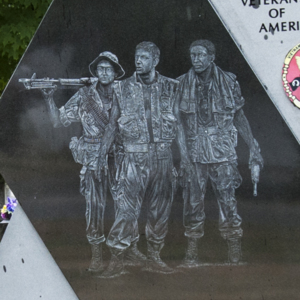Vietnam Veteran Memorial of Fostoria Fountain Cemetery 4.jpg