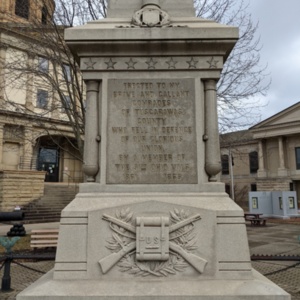 Kaldenbaugh Civil War Memorial
