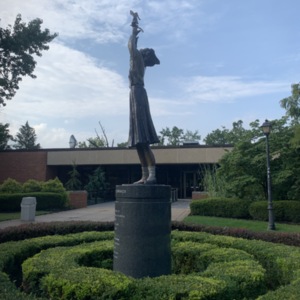North Side View of Spirit of the Springs