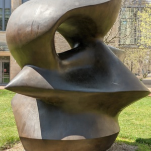 Large Spindle Piece