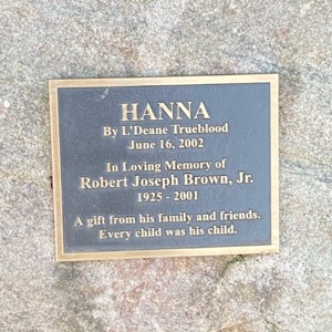 Hanna plaque.jpeg