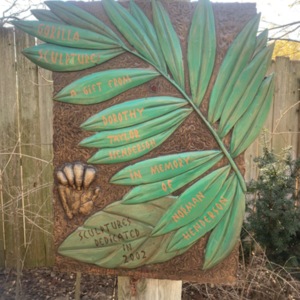 Gorillas Sign