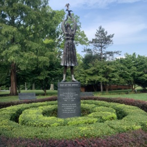 Full Front View of Spirit of the Springs