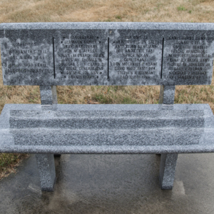 Vietnam Veteran Memorial of Fostoria Fountain Cemetery 8.jpg