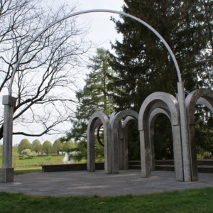 Small Park with Arches whole.JPG
