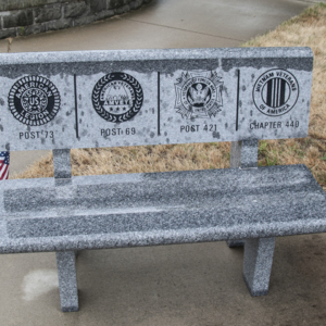 Vietnam Veteran Memorial of Fostoria Fountain Cemetery 6.jpg