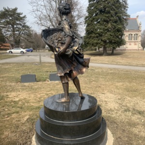 Brown Family Monument View 3