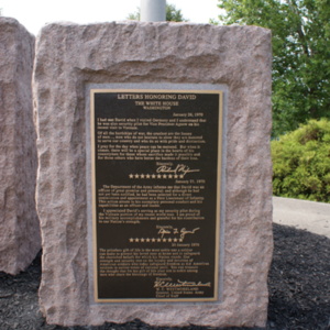 Aeschliman Memorial right stone.JPG