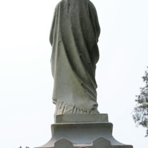 Mourning Woman rear view.JPG