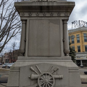 Kaldenbaugh Civil War Memorial