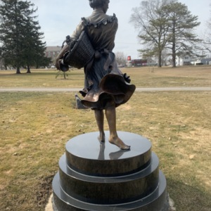 Brown Family Monument View 4