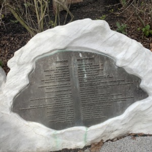 Polar Bear Mom and Cubs Plaque #3
