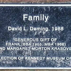 Family Plaque