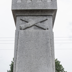 Civil War Memorial of Fostoria Fountain Cemetery 5.jpg