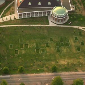 Aerial View of Input and Bicentennial Park